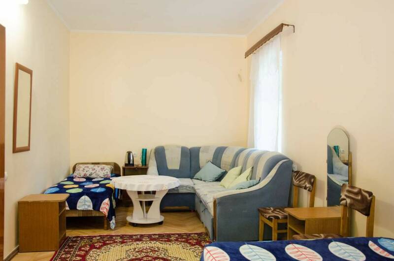 № 10 (4-х местный «Стандарт»)