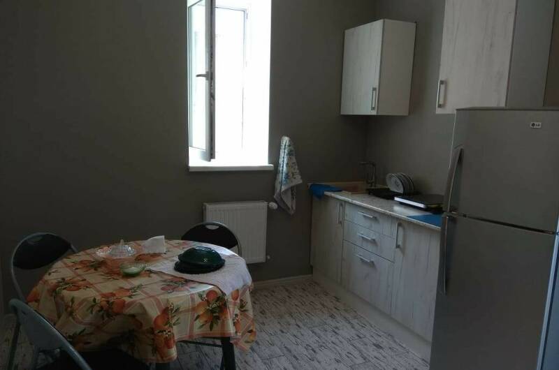 3-х местный номер с кухней