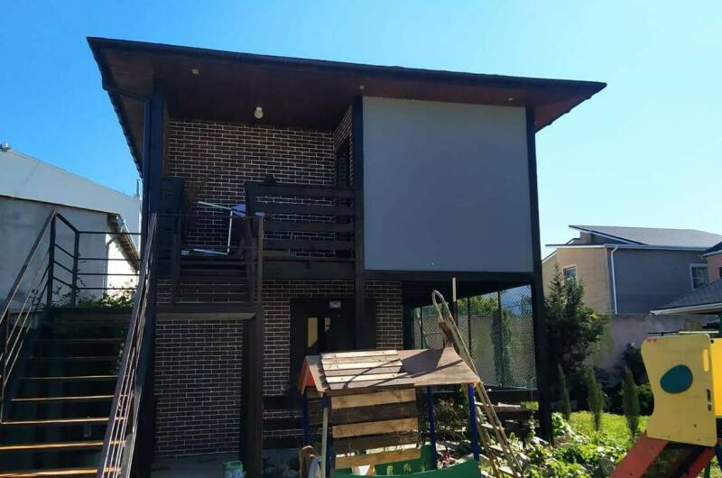 Дом под ключ