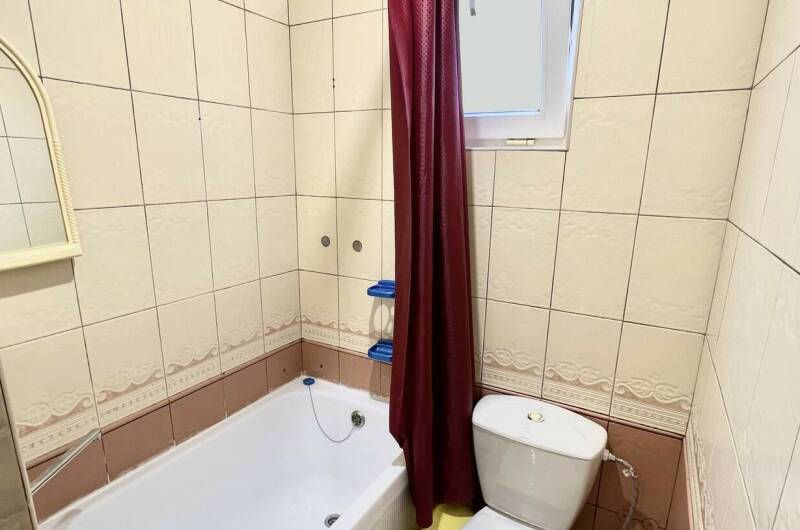 Двухместный номер «Стандарт» с 1 кроватью