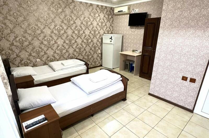 Двухместный номер «Стандарт»