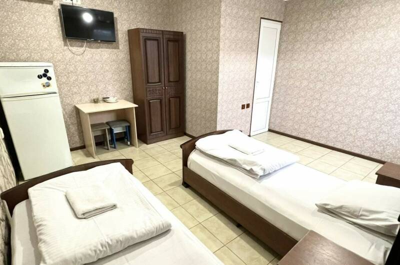 Двухместный номер «Стандарт»