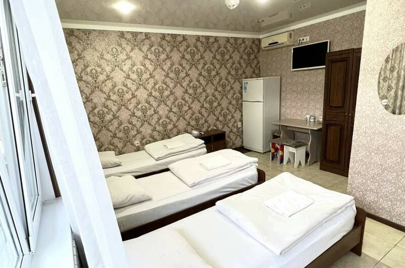 Трёхместный номер «Стандарт»