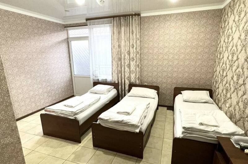 Трёхместный номер «Стандарт»