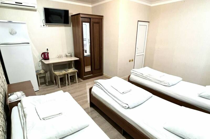 Трёхместный номер «Стандарт»