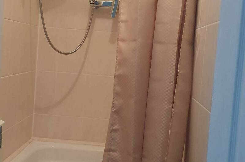 Двухместный номер без собственной ванной комнаты