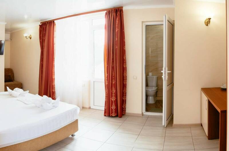 2-х местный «Стандарт» с доп. местом