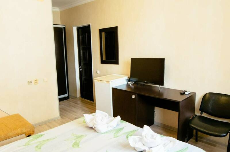 2-х местный «Стандарт» с доп. местом