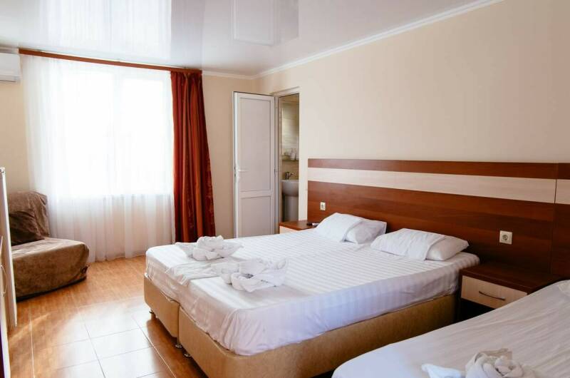 3-х местный «Стандарт» с доп местом