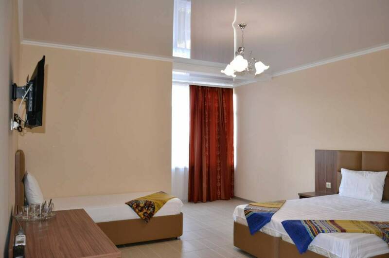 3-х местный «Стандарт» с доп местом