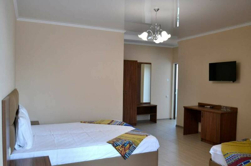 3-х местный «Стандарт» с доп местом