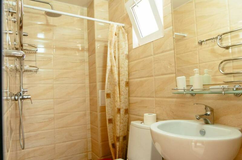 4-х местный «Семейный» 2-х комнатный с доп. местом