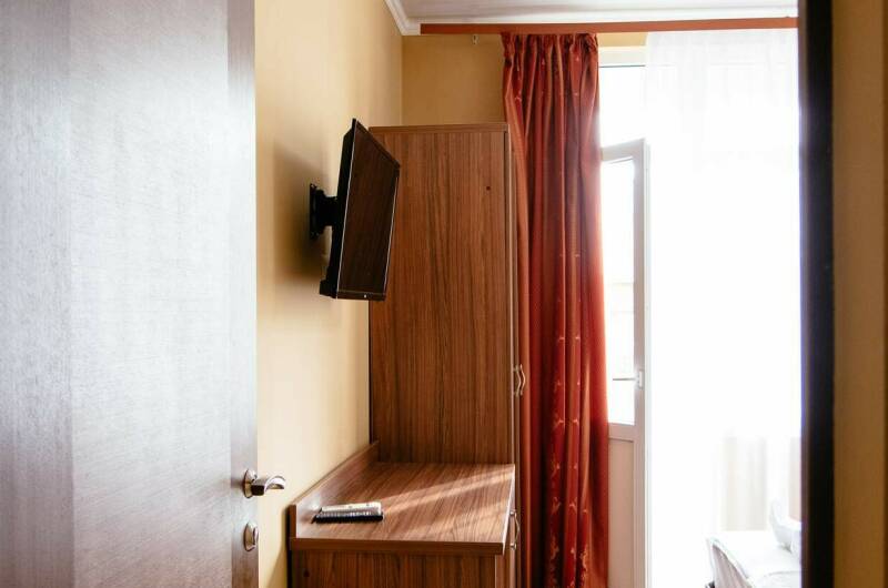 4-х местный «Семейный» 2-х комнатный