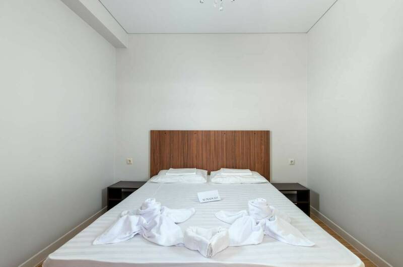 Двухкомнатная квартира