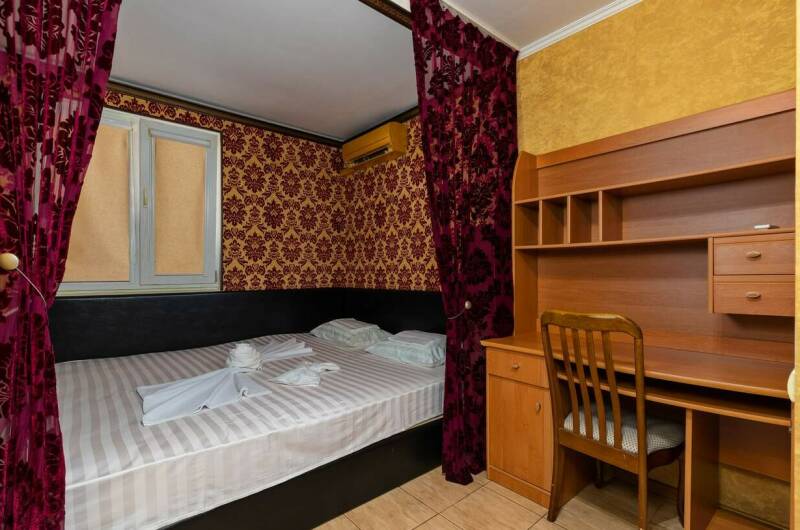 Духкомнатный аппартамент