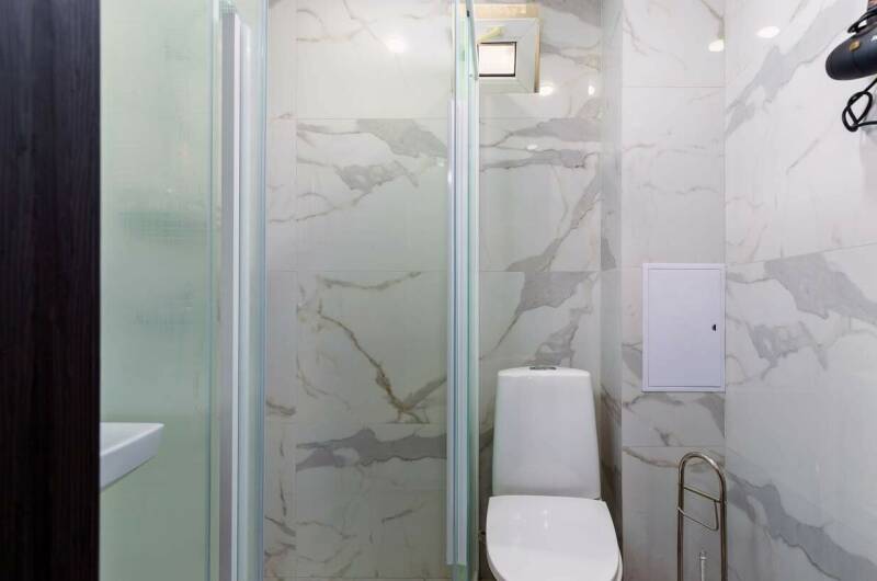 Духкомнатный аппартамент