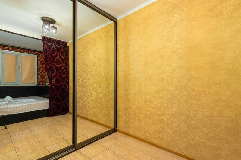 Духкомнатный аппартамент