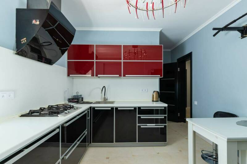 Духкомнатный аппартамент