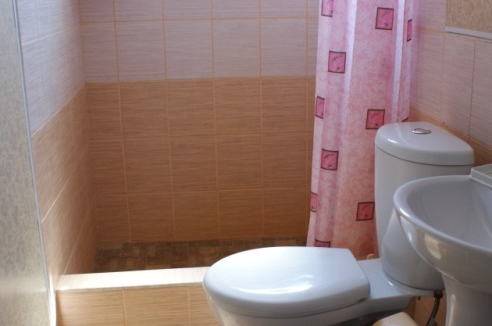 4-х местный «Комфорт» с кухней и террасой