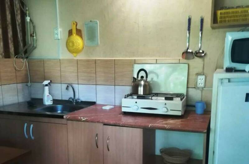 4-х местный «Комфорт» с кухней и террасой