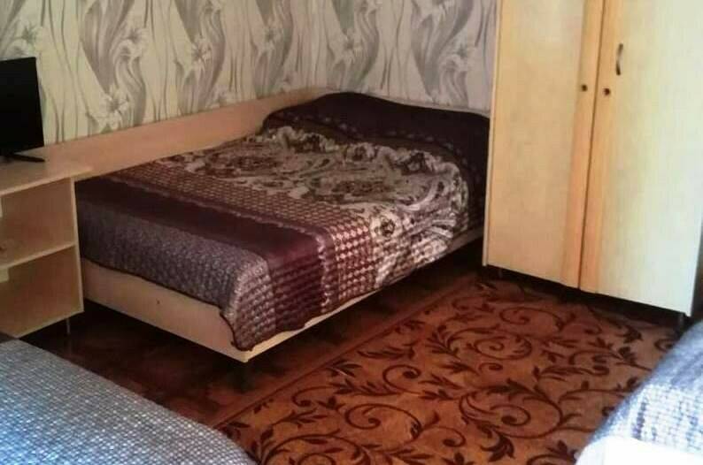 4-х местный «Комфорт» с кухней и террасой