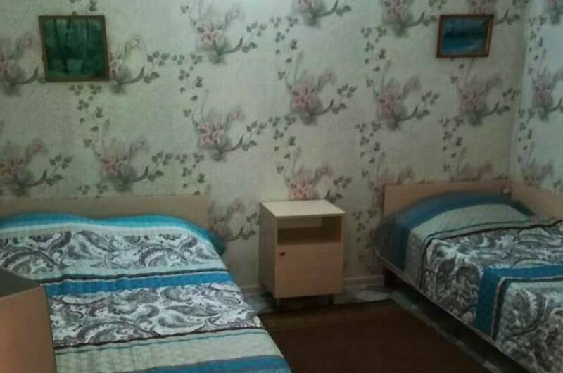 4-х местный «Комфорт» с 2 комнатами и кухней