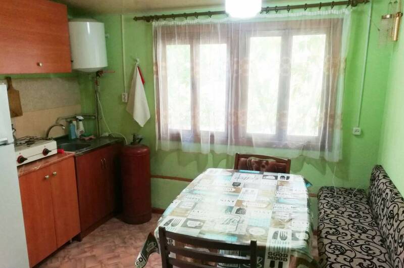 4-х местный «Комфорт» с 2 комнатами и кухней