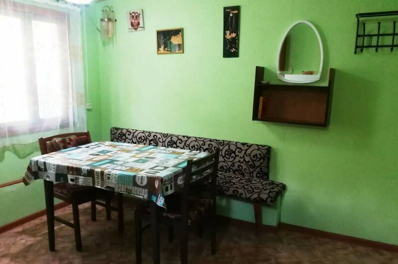 4-х местный «Комфорт» с 2 комнатами и кухней