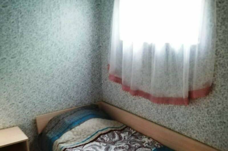 4-х местный «Комфорт» с 2 комнатами и кухней