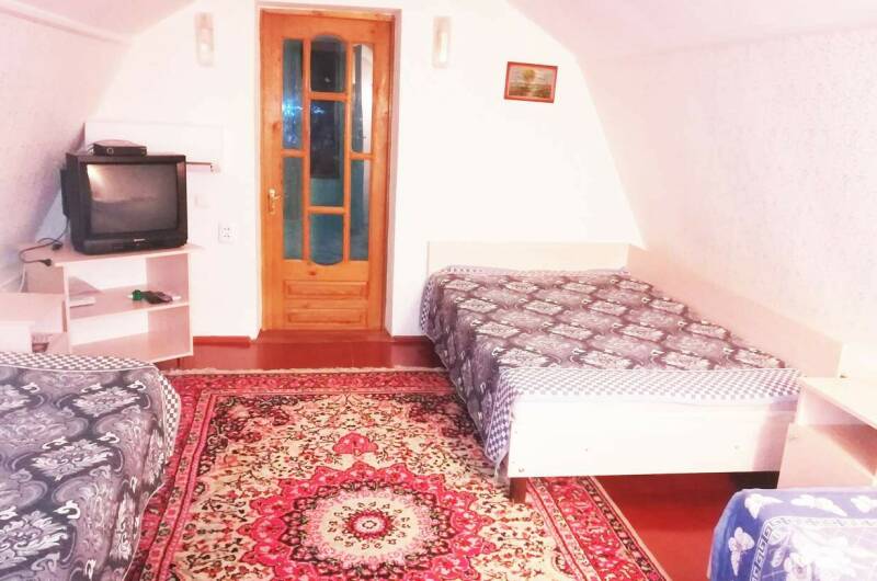 4-х местный «Стандарт» с балконом