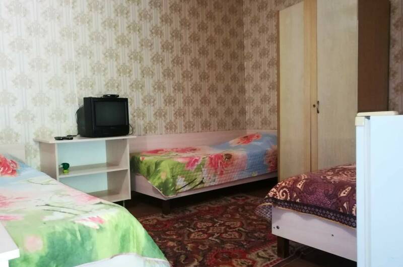 4-х местный «Стандарт» с террасой