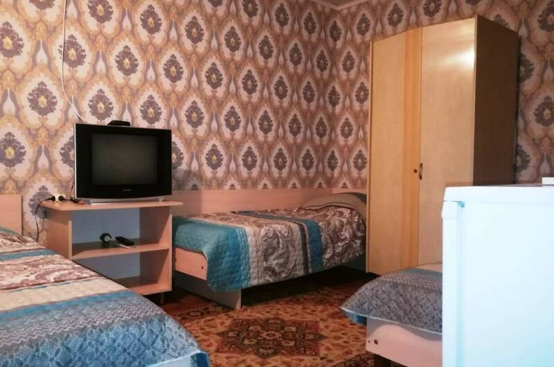 4-х местный «Стандарт» с террасой