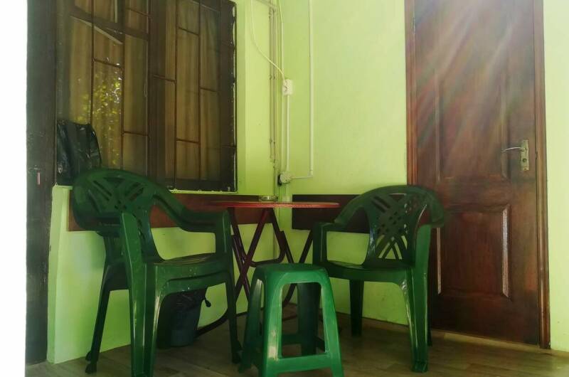 4-х местный «Стандарт» с террасой