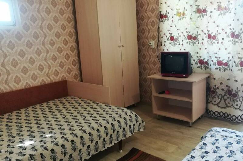 3-х местный «Стандарт» с террасой