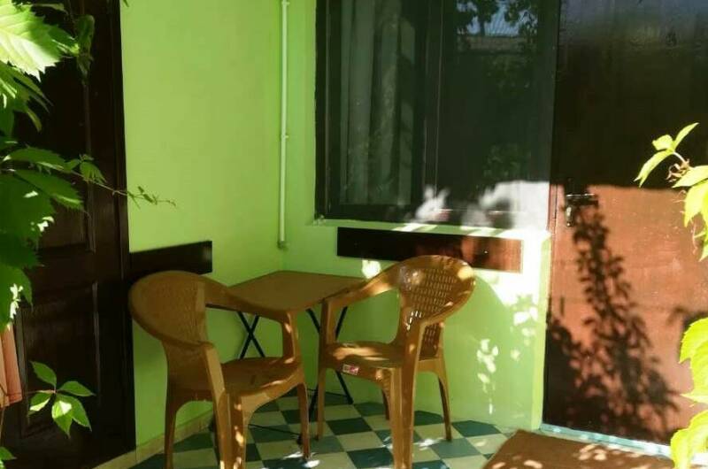 3-х местный «Стандарт» с террасой