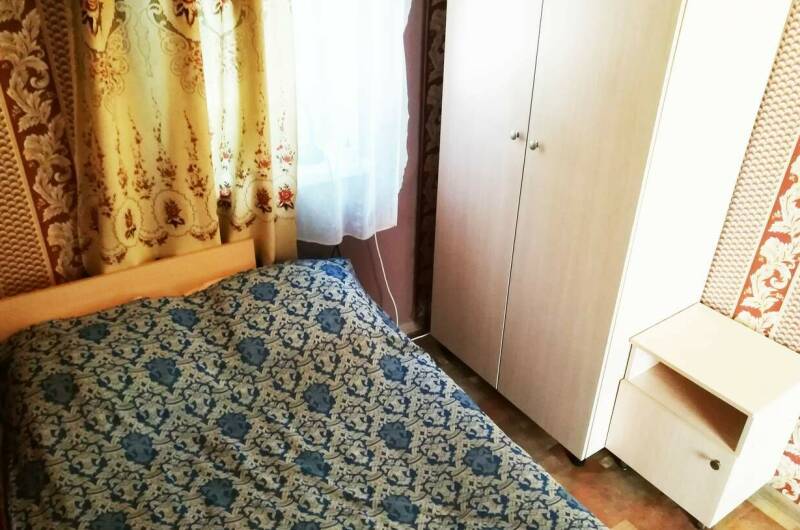 3-х местный «Эконом» с двумя комнатами