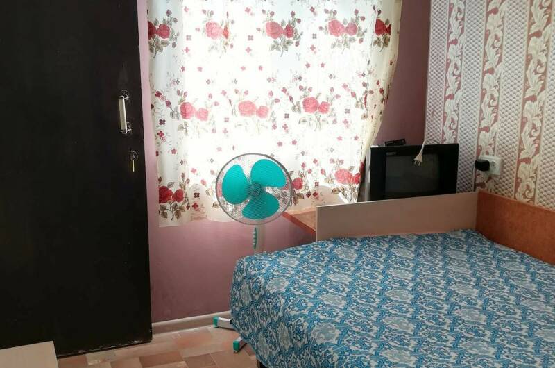 3-х местный «Эконом» с двумя комнатами