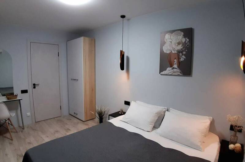 5-ти местный 2-х комнатный с беседкой (№ 1)