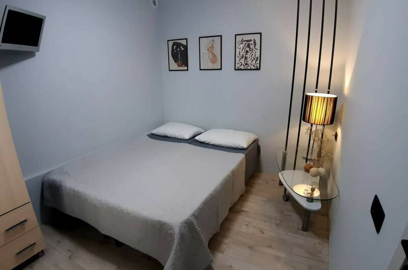 5-ти местный 2-х комнатный с беседкой (№ 1)