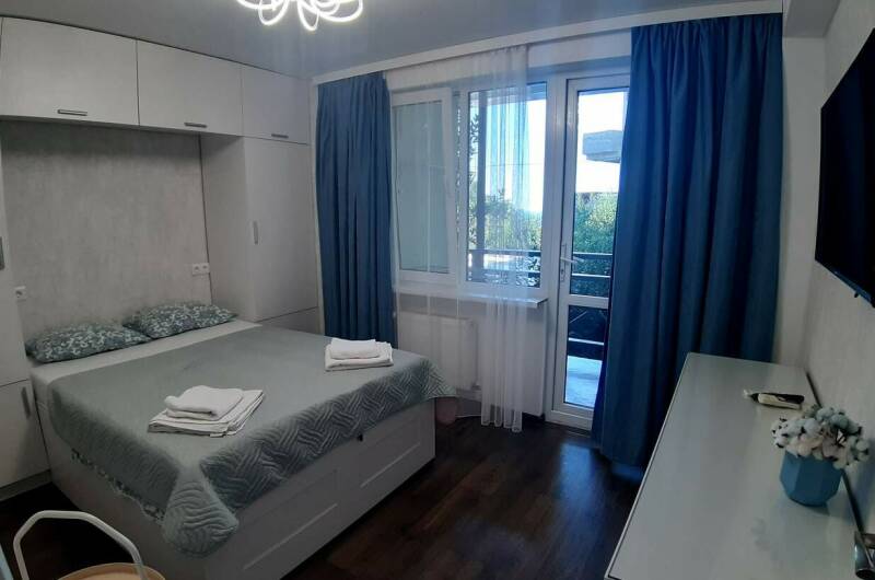 5ти местный 2ух комнатный с беседкой (№ 2)