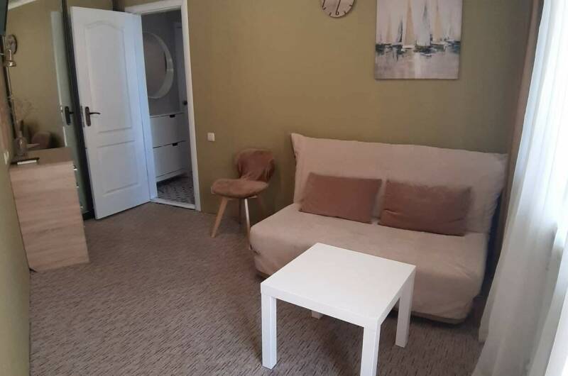 5ти местный 2ух комнатный с беседкой (№ 2)