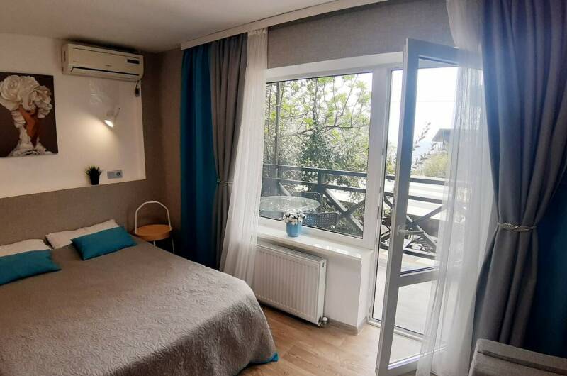 5-ти местный 2-х комнатный (№ 3)