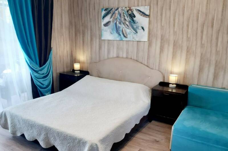 3-х местная «Студия» (№ 4)