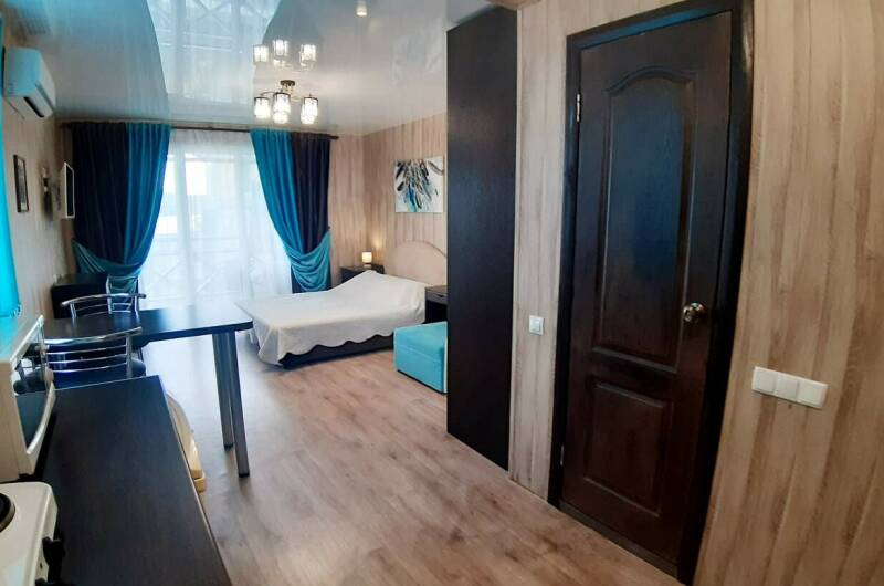 3-х местная «Студия» (№ 4)