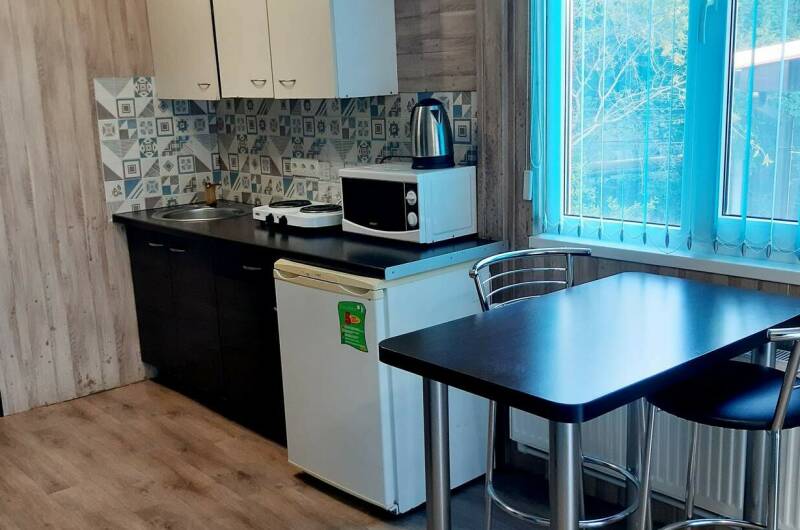 3-х местная «Студия» (№ 4)