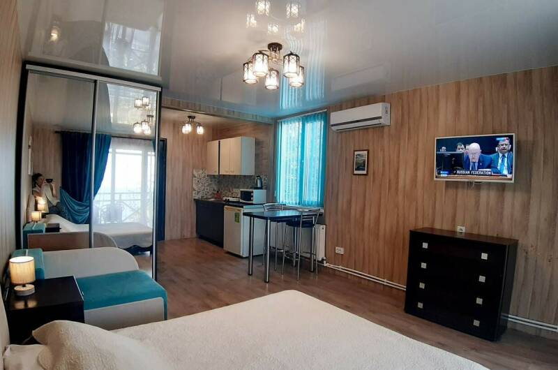 3-х местная «Студия» (№ 4)