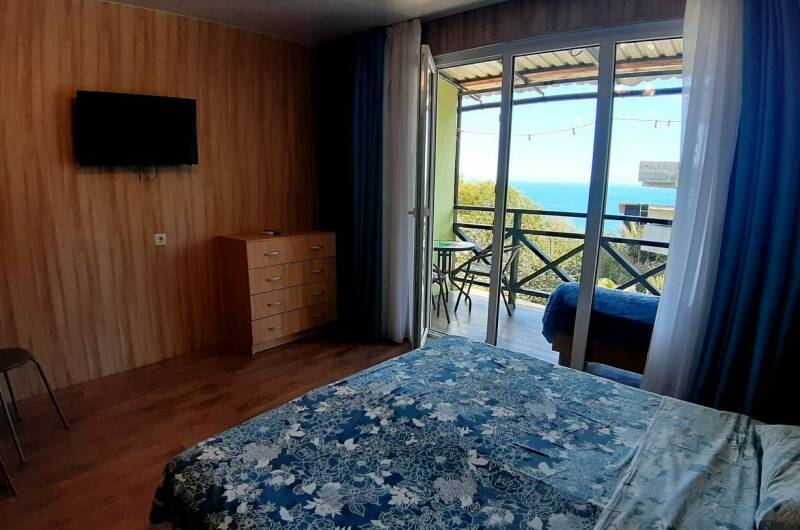 3-х местная «Студия» (№ 5)