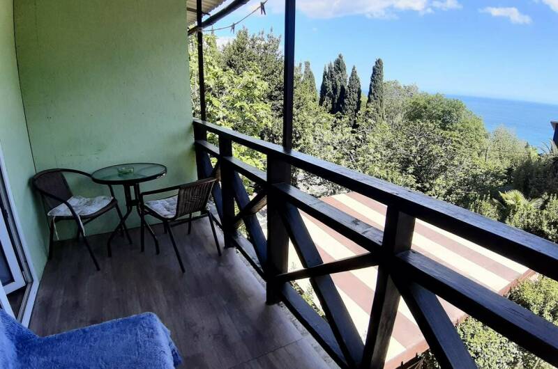 3-х местная «Студия» (№ 5)