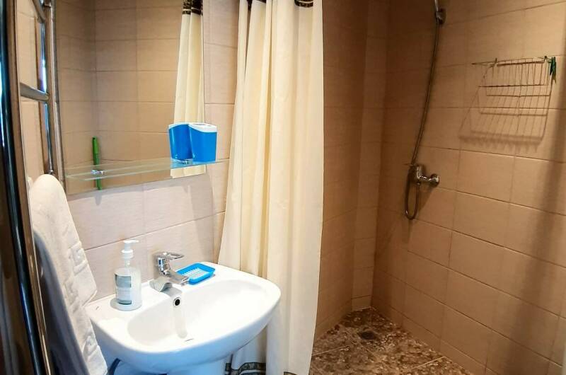 3-х местная «Студия» (№ 5)