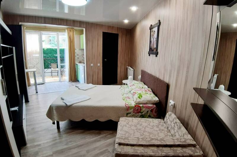 3-х местная «Студия» (№ 6)